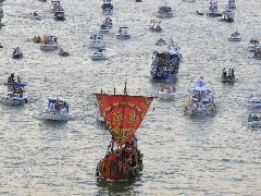 Carnival of ships 2017