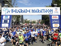 Two more weeks until the 30th Belgrade Marathon