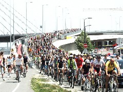 Belgrade Bike Tour 2017