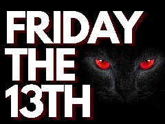 Friday the 13th at Belgrade clubs