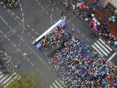 The first Belgrade Half Marathon - December 2017