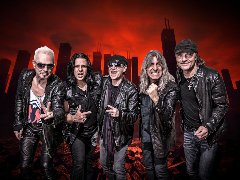 The Scorpions band