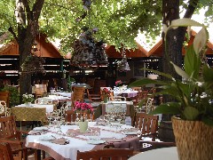Top 5 gardens for Serbian breakfast in Belgrade