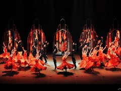 The National Ballet of Spain at Sava Center