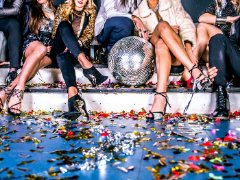 Clubs Belgrade: the New Year's Eve