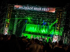 Belgrade Beer Fest 2017 reveals music repertoire
