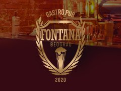 Gastro pub Fontana