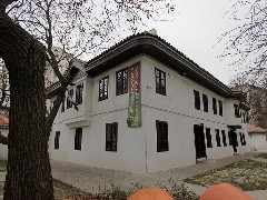 The museum of Vuk and Dositej