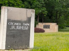 Memorial Park Jajinci
