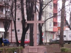 Vozarev Cross