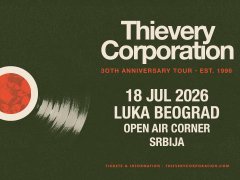 Thievery Corporation
