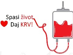 Donate blood
