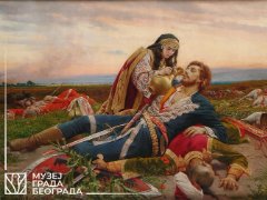 Kosovo Maiden (Kosovka devojka)
