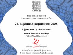 Ceramics Biennale