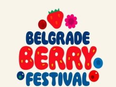 Belgrade berry festival
