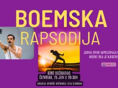 Bozidarac Cinema