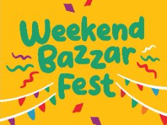 Weekend Bazzar Fest