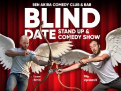 Stand up Blind Date