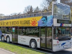 City Sightseeing by Bus