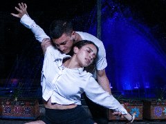 Dance evenings at the Old DIF