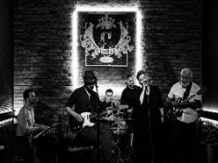Di Luna Blues Band & Natasa Guberinic