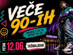 90s Night