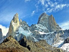 Light of Patagonia