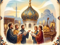 Days of Russian Spiritual Culture