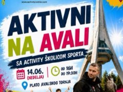 Active on Avala