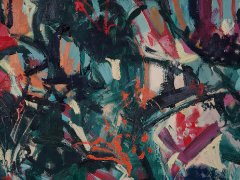Exhibition: Ognjenka Vojvodic