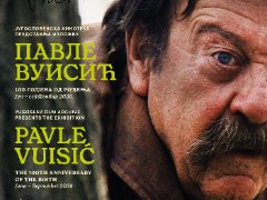 Exhibition: Pavle Vuisic