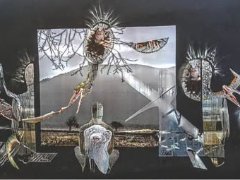 Exhibition: Collages