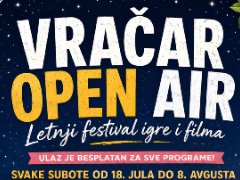 Vracar Open Air