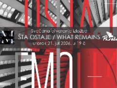 Exhibition: What Remains