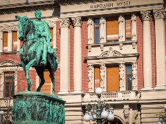 International Museum Day, a world holiday in a city style