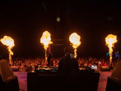 Arsenal Fest: Explosive DJ Stage - an anniversary in the rhythm of electronic music