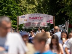 The 11th Belgrade Manifest was successfully held in Kalemegdan Park
