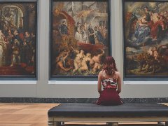 Exhibitions that Belgrade is offering now