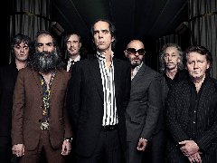 Concert: Nick Cave & The Bad Seeds