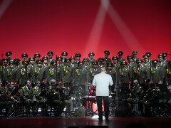The Alexandrov Ensemble - The Red Army Choir