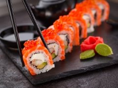 Sushi restaurants - Japan in Belgrade