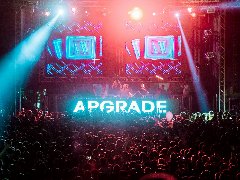 Apgrade weekend