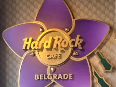 Hard Rock Cafe Belgrade