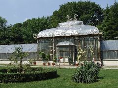 Botanical garden Jevremovac