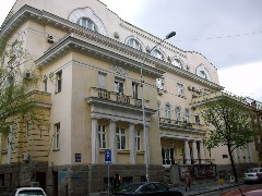 Russian Center