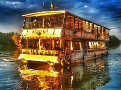 Yachting club Kej