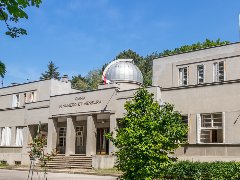 Astronomical observatory of Belgrade