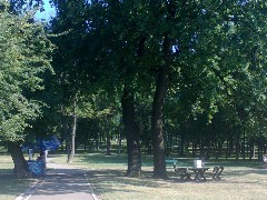 Banovo Brdo Park