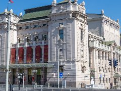 National Theatre Belgrade