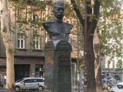 Park of Vojvoda Bojovic